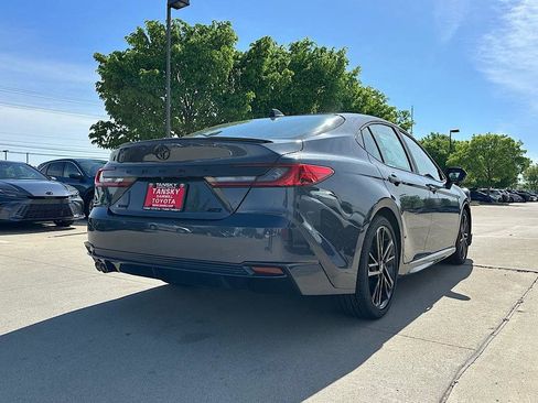 New 2026 Toyota Camry XSE FWD image 4