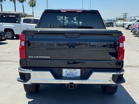 New 2026 Chevrolet Silverado 1500 LT w/ All Star Edition Plus RWD image 4