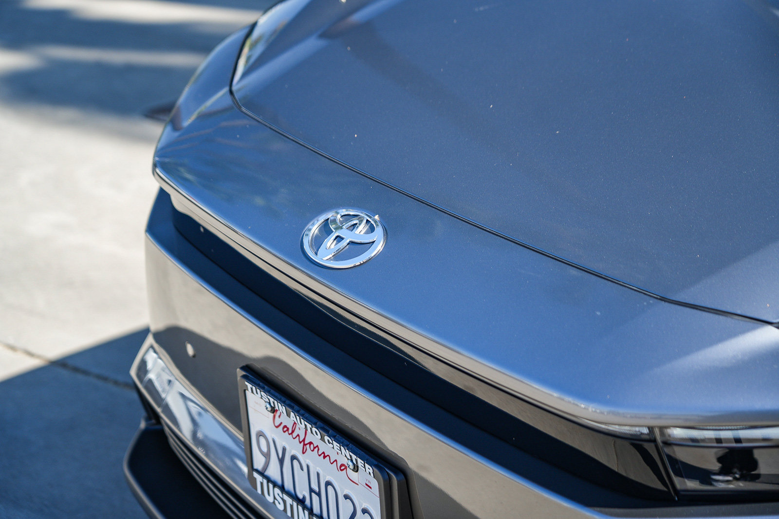 Certified 2026 Toyota bZ FWD image 3