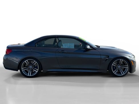 Used 2016 BMW M4 Convertible RWD image 6