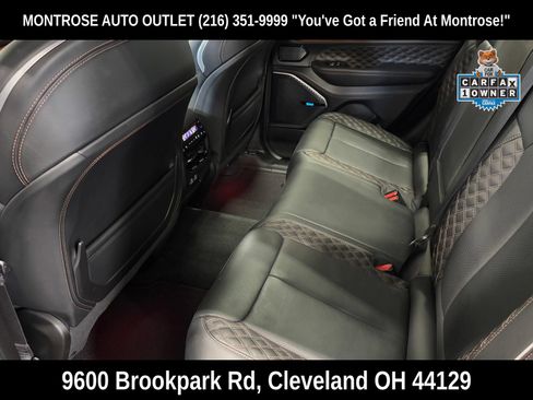 Used 2022 Jeep Grand Cherokee Summit AWD/4WD image 33