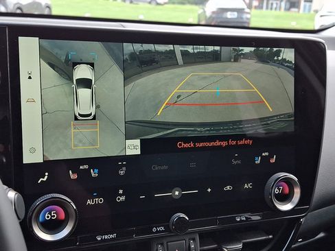 New 2026 Lexus NX 350 AWD w/ Accessory Package (2T) image 13