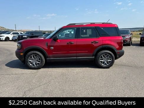 New 2026 Ford Bronco Sport Big Bend w/ Convenience Package AWD/4WD image 2