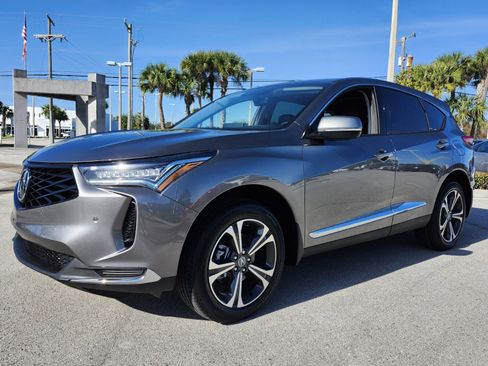 New 2026 Acura RDX SH-AWD w/ Technology Package image 11