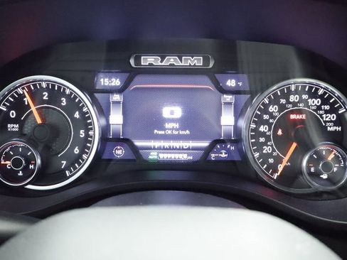 Certified 2022 RAM 1500 Big Horn AWD/4WD image 34