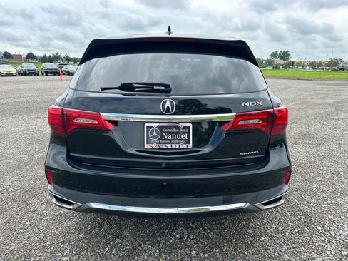 Used 2020 Acura MDX SH-AWD w/ Technology Package image 8
