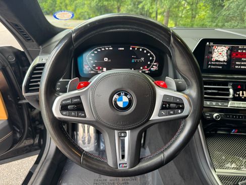 Used 2022 BMW M8 Competition w/ Driving Assistance Package AWD/4WD image 37