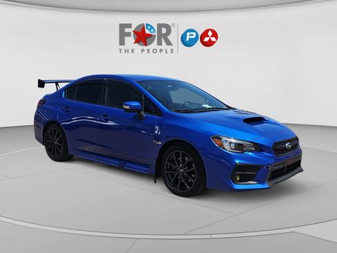 Used 2019 Subaru WRX Limited w/ Popular Package #1 AWD/4WD image 7
