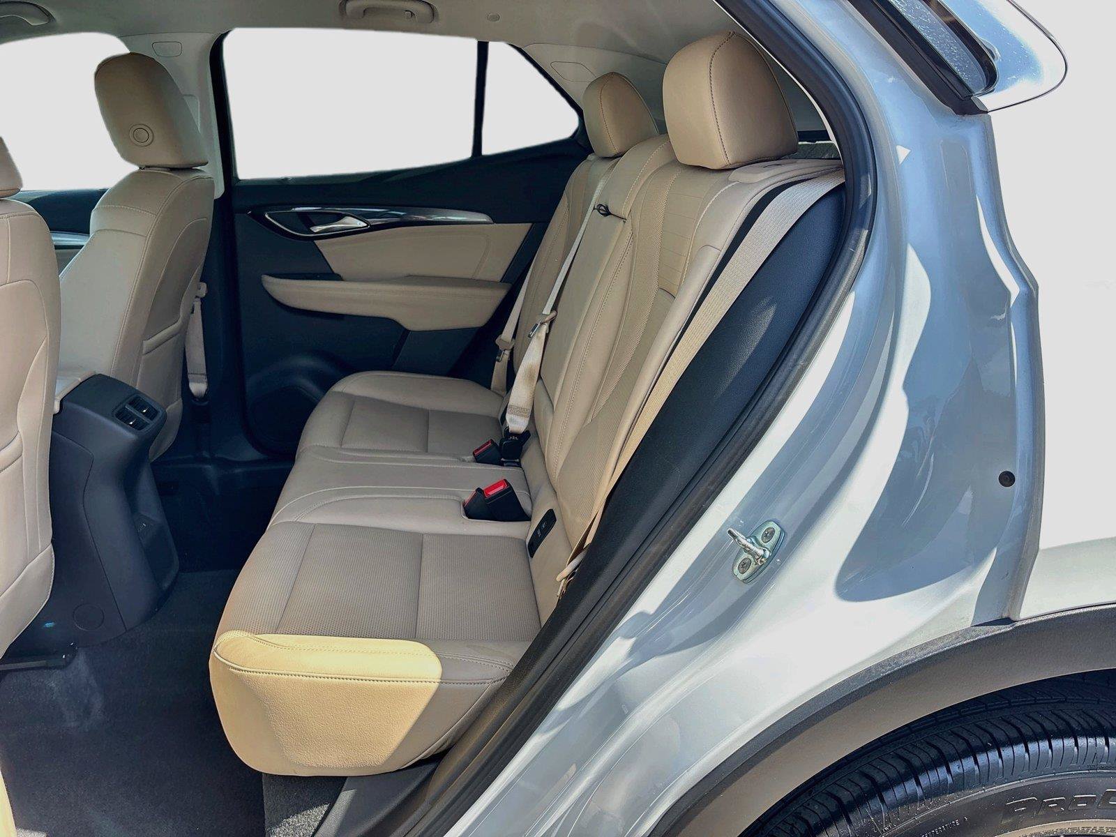 Used 2024 Buick Envision Preferred AWD/4WD image 24
