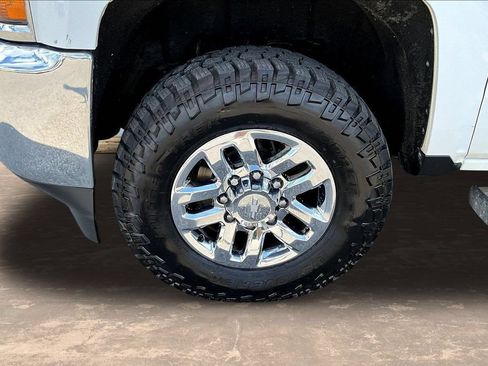 Used 2019 Chevrolet Silverado 3500 LTZ w/ Duramax Plus Package AWD/4WD image 36