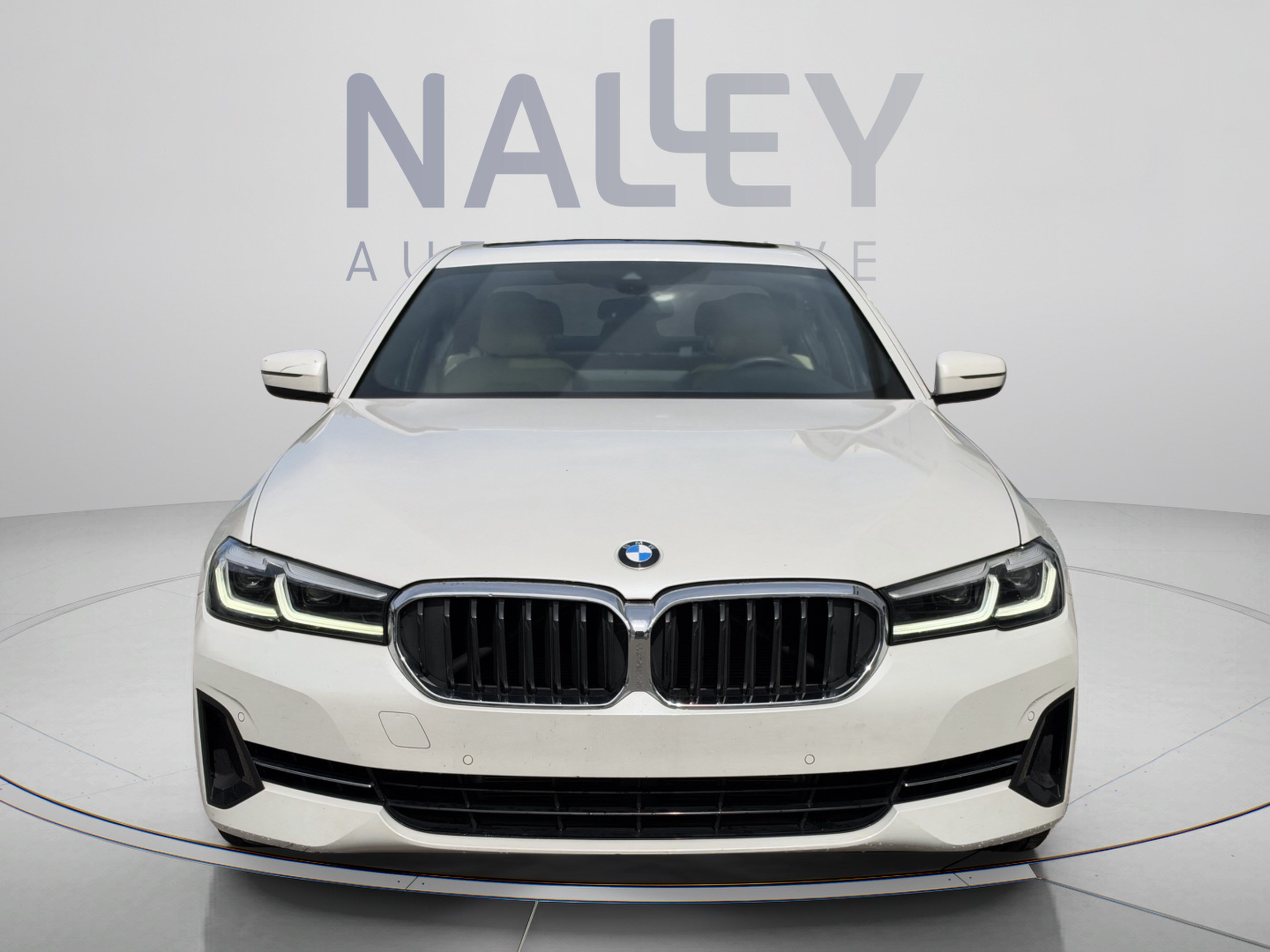 Used 2022 BMW 540i w/ Convenience Package RWD image 6