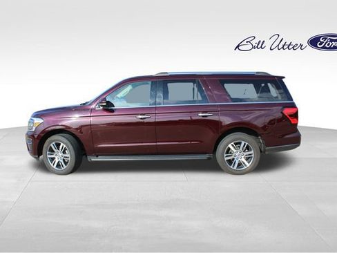 Used 2024 Ford Expedition Max Limited image 8