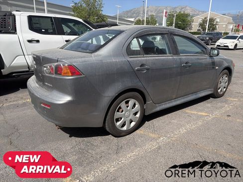 Used 2013 Mitsubishi Lancer ES FWD image 9