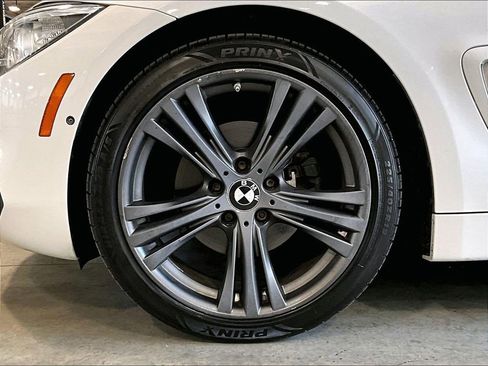 Used 2017 BMW 430i Gran Coupe xDrive AWD/4WD image 7