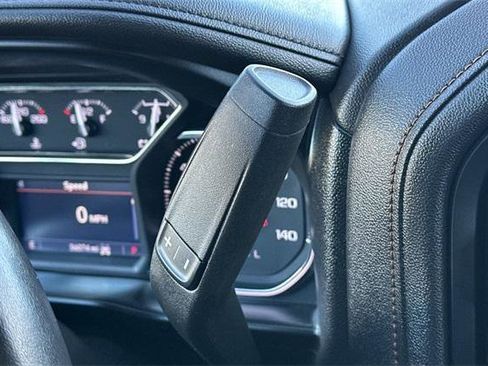 Used 2021 GMC Sierra 1500 AT4 image 21