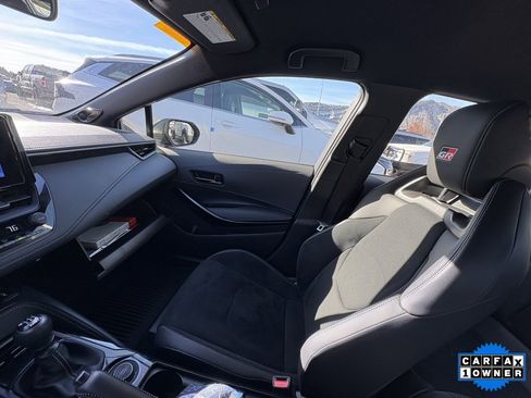 Certified 2025 Toyota Corolla GR image 17