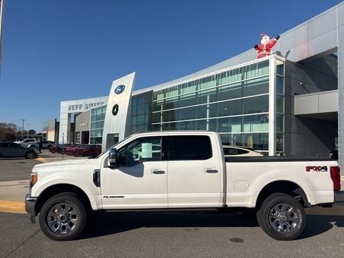 Used 2019 Ford F250 King Ranch w/ King Ranch Ultimate Package image 2