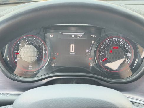 Used 2016 Dodge Challenger SXT w/ Blacktop Package RWD image 14