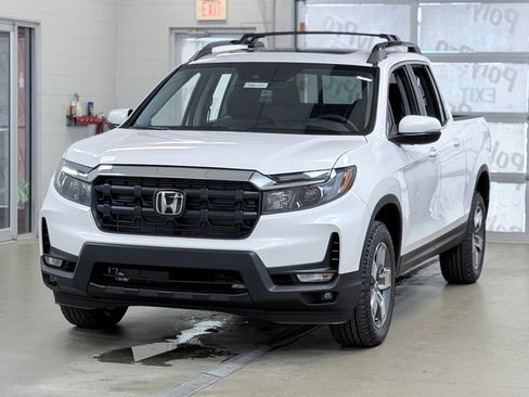 New 2026 Honda Ridgeline RTL image 3