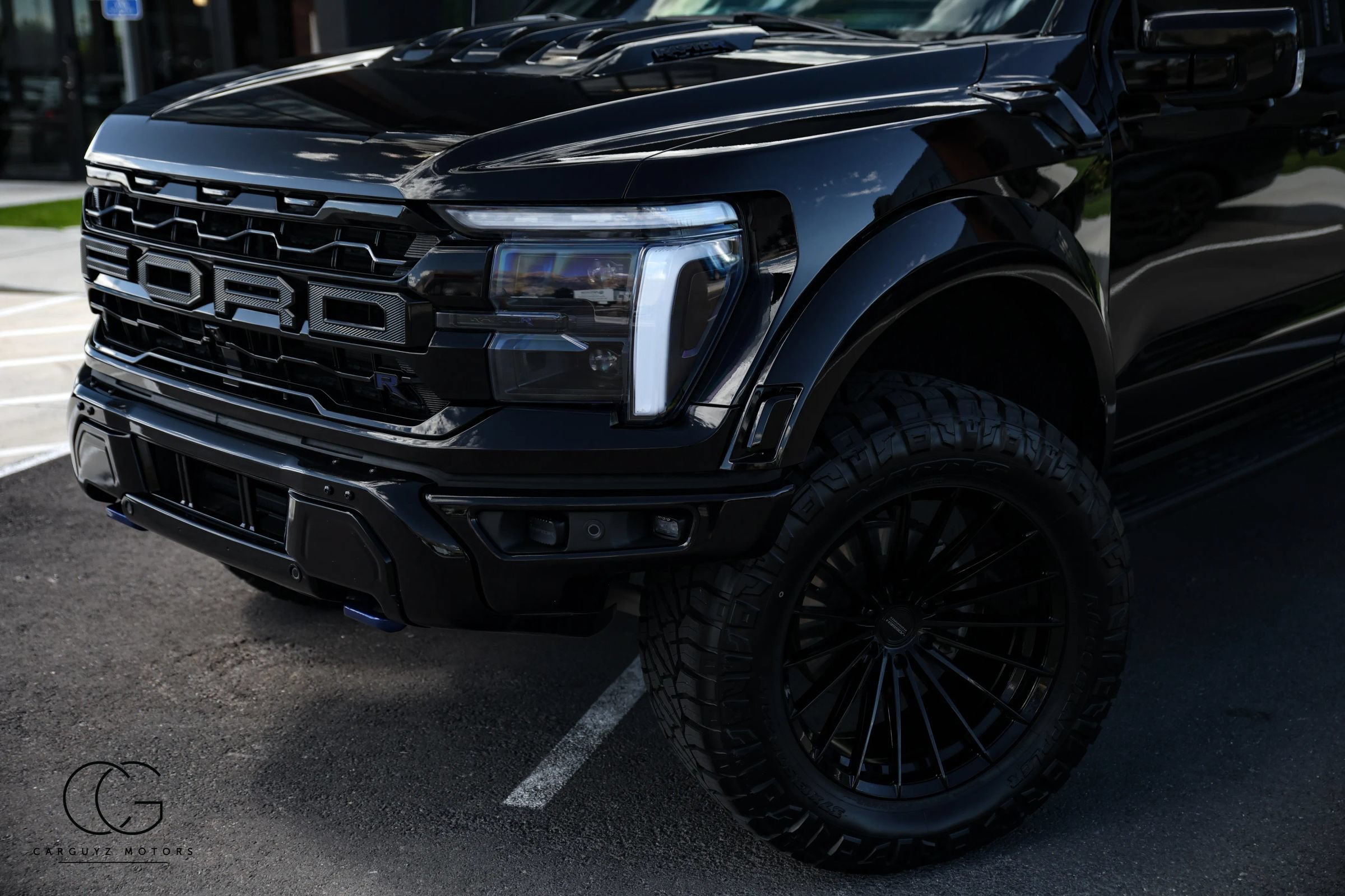 Used 2024 Ford F150 Raptor w/ Equipment Group 803A Raptor R AWD/4WD image 5