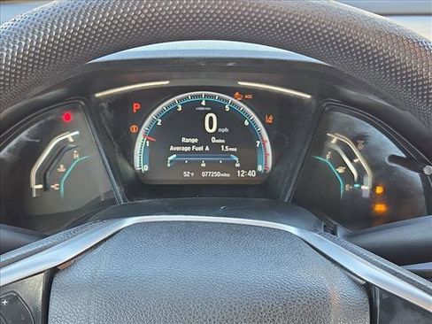 Used 2019 Honda Civic LX image 9