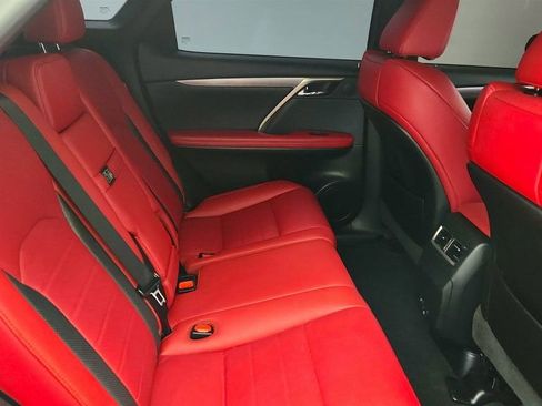 Used 2021 Lexus RX 350 F Sport image 23