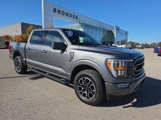 Used 2023 Ford F150 XLT w/ Equipment Group 302A High 360° Tour