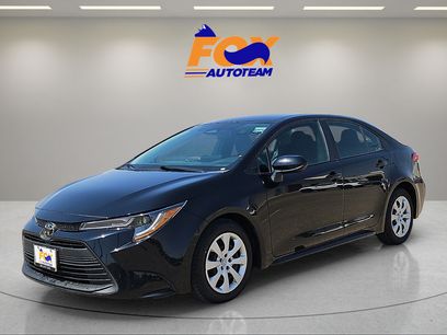 Used 2025 Toyota Corolla LE