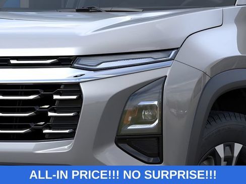 New 2027 Chevrolet Equinox LT FWD image 11