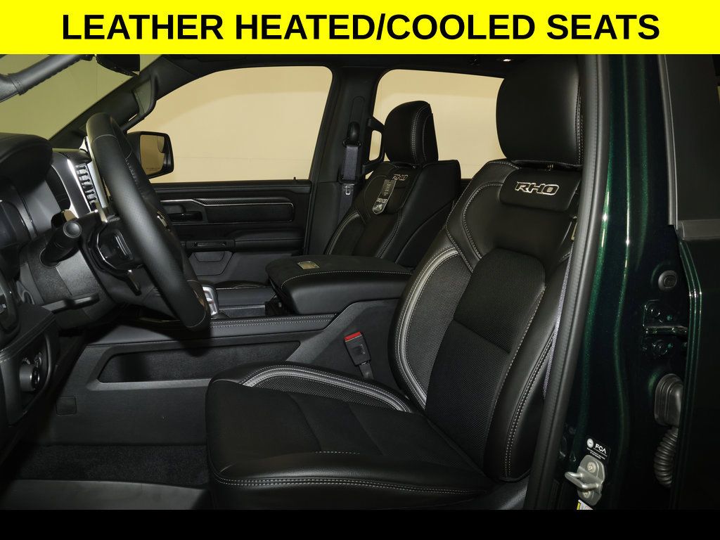 New 2026 RAM 1500 RHO w/ RHO Level 1 Equipment Group AWD/4WD image 3