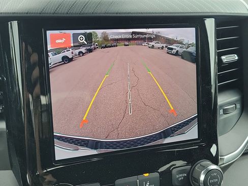 New 2026 RAM 1500 4x4 Crew Cab image 14