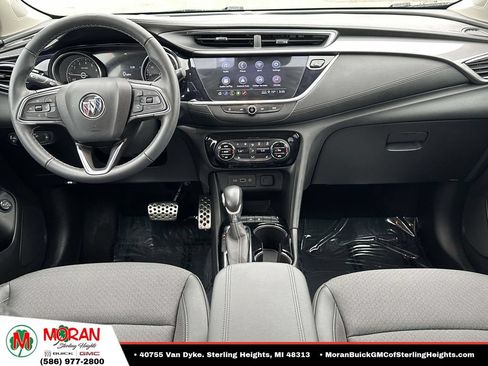 Certified 2023 Buick Encore GX Select w/ Sport Touring Package FWD image 14