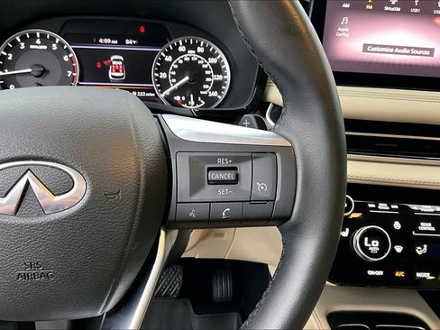 Used 2025 INFINITI QX60 Pure AWD/4WD image 26