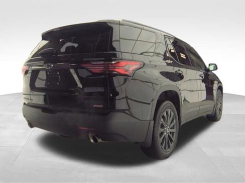 Used 2023 Chevrolet Traverse RS w/ LPO, Floor Liner Package AWD/4WD image 6