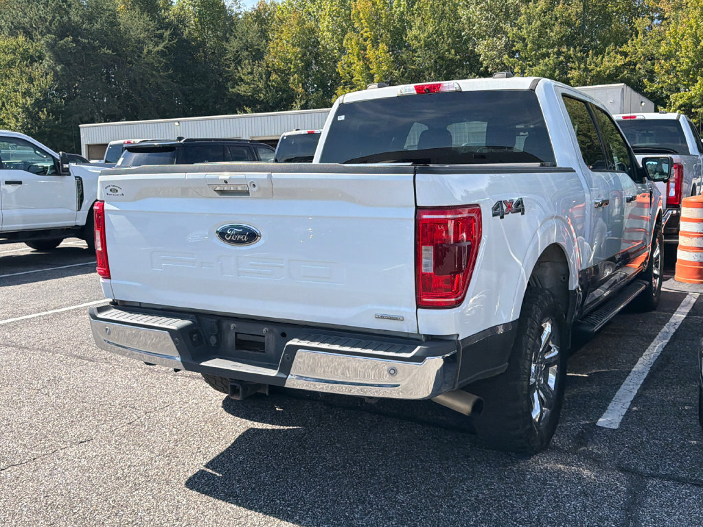 Used 2021 Ford F150 XLT w/ Equipment Group 302A High AWD/4WD image 5