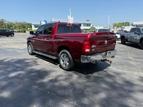 Used 2019 RAM 1500 Big Horn AWD/4WD image 7