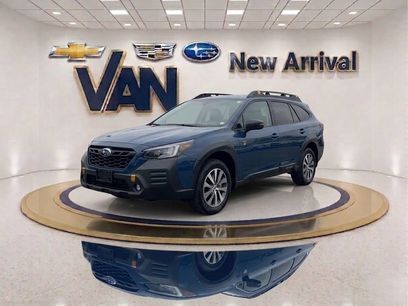 Certified 2025 Subaru Outback Premium