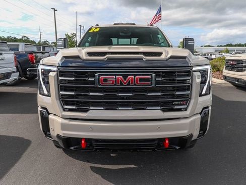 New 2026 GMC Sierra 2500 AT4 w/ AT4 Premium Plus Package AWD/4WD image 2