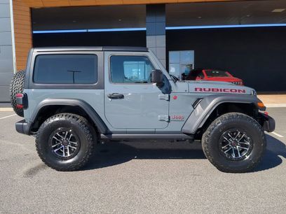 New 2026 Jeep Wrangler Rubicon w/ Xtreme 35 Tire Package