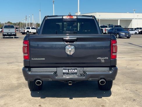Used 2021 RAM 1500 Laramie w/ Sport Appearance Package image 5