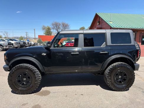 Used 2022 Ford Bronco Wildtrak AWD/4WD image 4