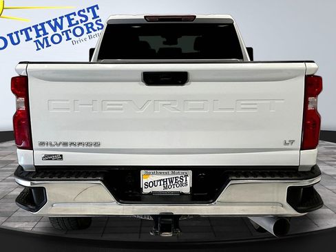Used 2025 Chevrolet Silverado 2500 LT AWD/4WD image 6