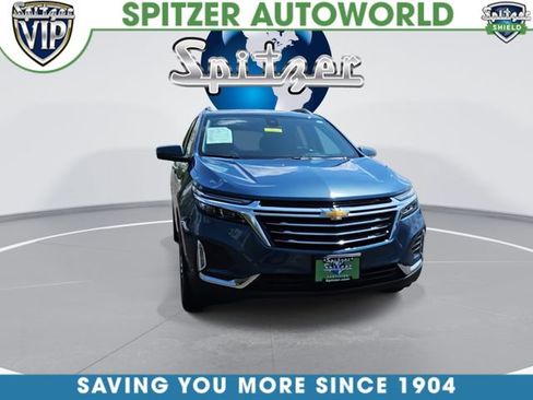 Used 2024 Chevrolet Equinox Premier AWD/4WD image 3