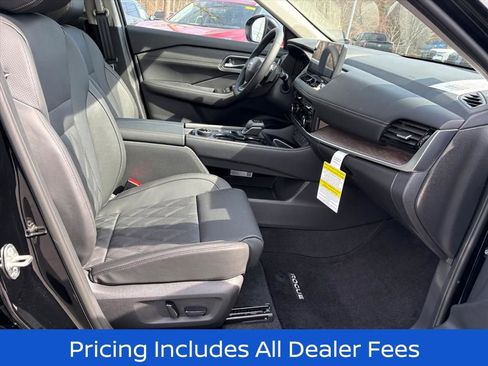 New 2026 Nissan Rogue Platinum w/ Platinum Premium Package AWD/4WD image 19