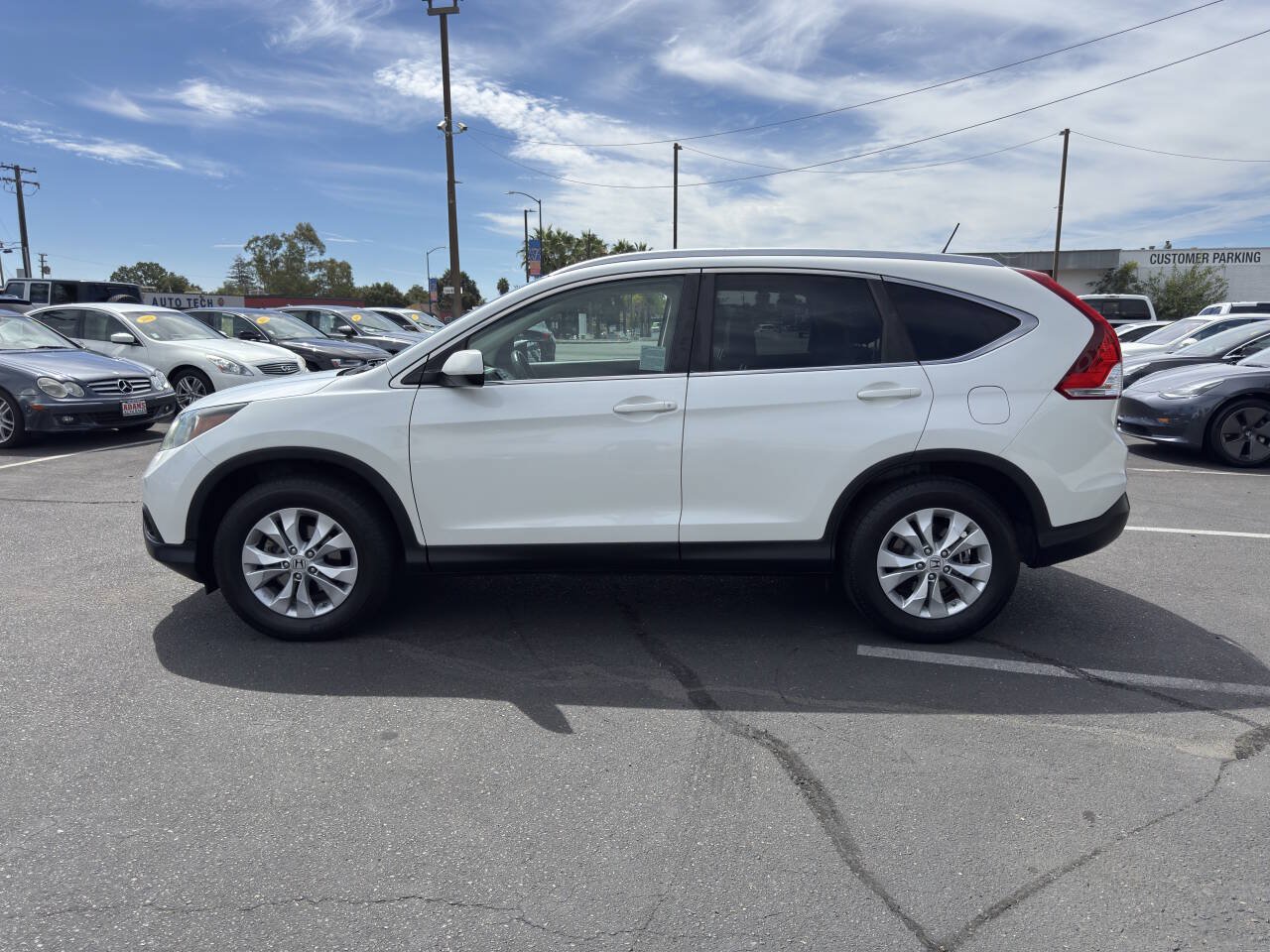Used 2013 Honda CR-V EX-L image 6