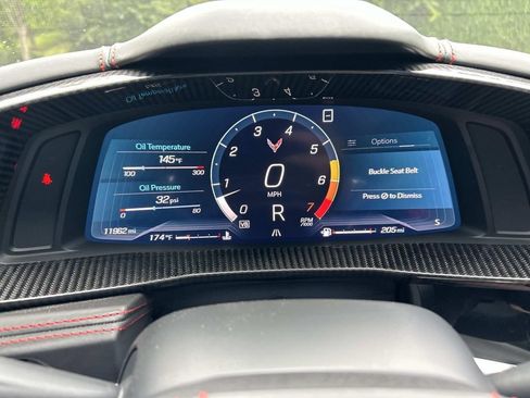 Used 2020 Chevrolet Corvette Stingray Premium Cpe w/ 3LT Preferred Equipment Group RWD image 37