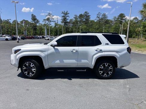 Certified 2025 Toyota 4Runner TRD Sport image 2