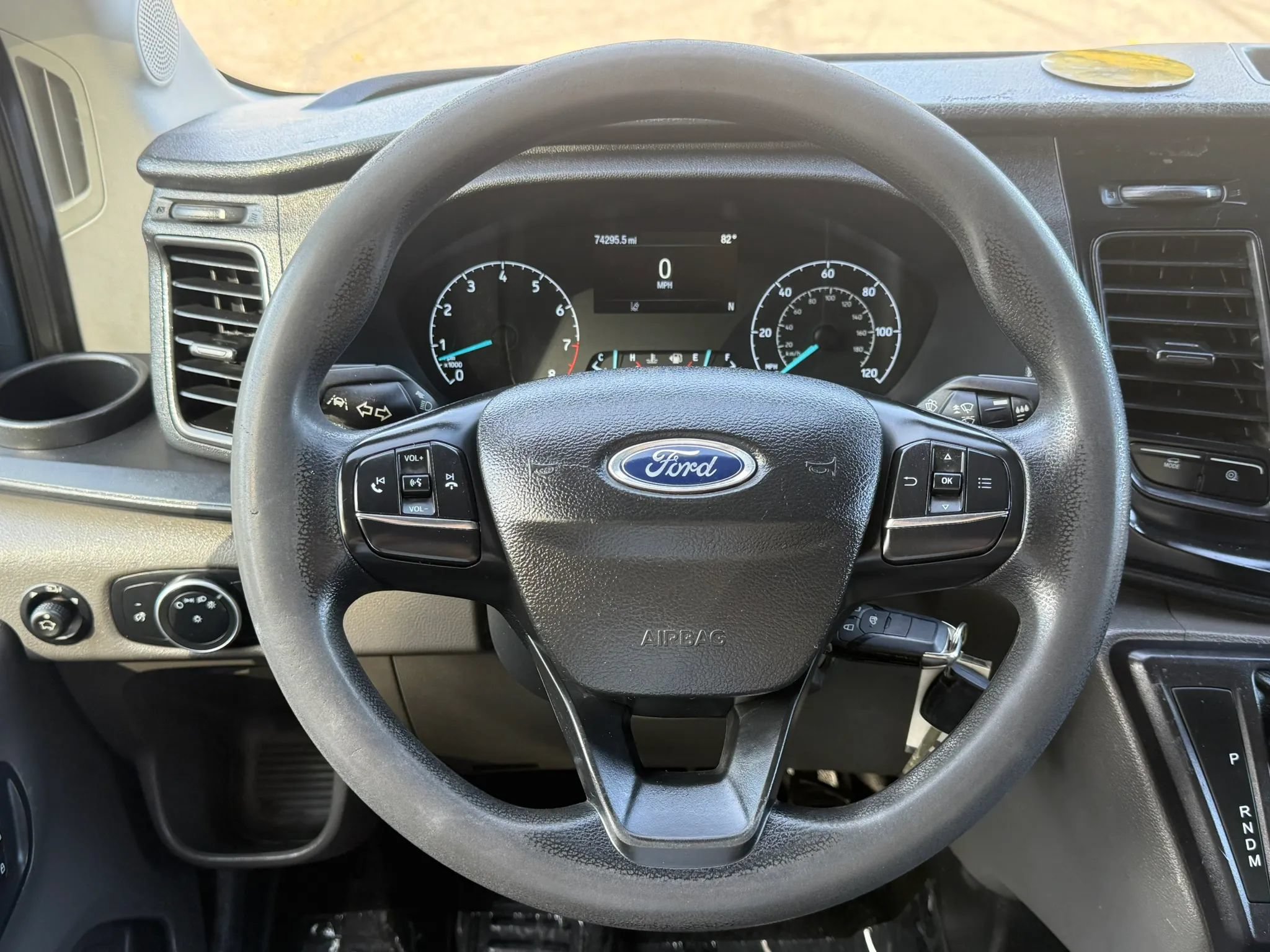 Used 2020 Ford Transit 250 148 High Roof Extended RWD image 11
