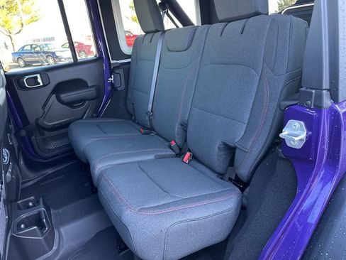 New 2026 Jeep Wrangler Rubicon w/ Safety Group image 44