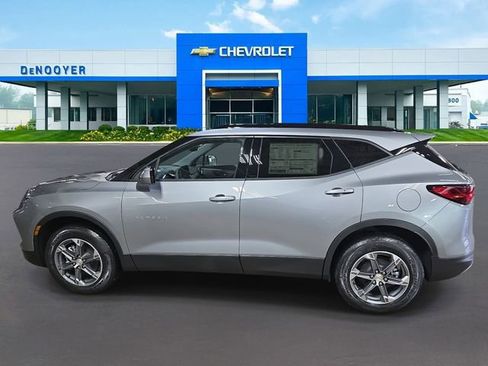 New 2026 Chevrolet Blazer LT w/ Convenience Package image 9